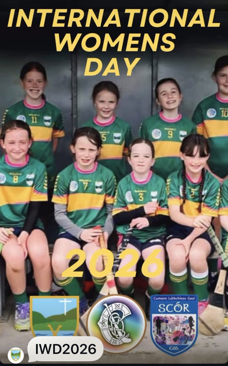 PortroeGAA & Camogie tweet media