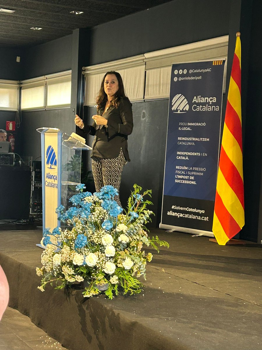 Aurora Fornos Vilanova tweet media