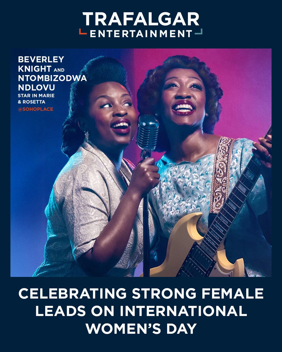 Trafalgar Entertainment tweet media