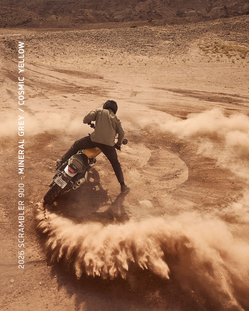 Triumph Motorcycles tweet media