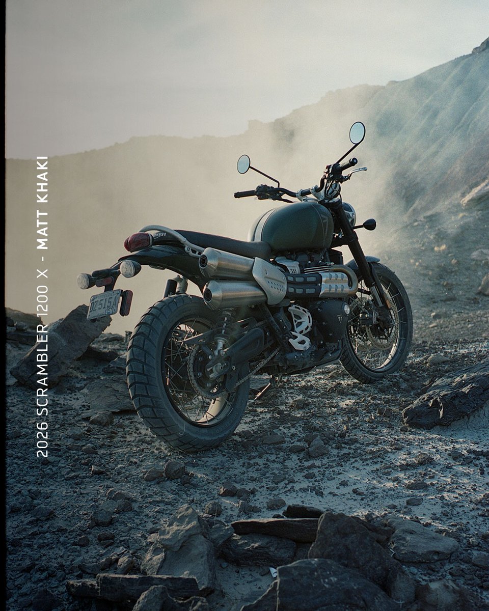 Triumph Motorcycles tweet media