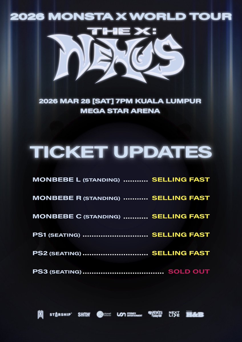 Stormex Entertainment tweet media