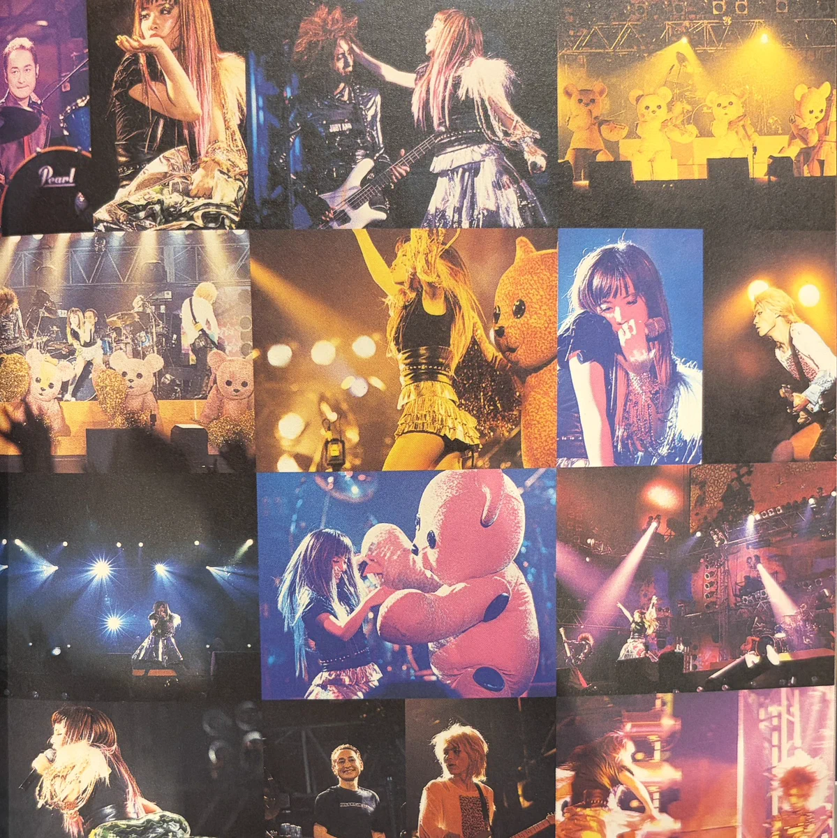 JUDY AND MARY解散25年、ファン懐かしむ東京ドーム公演