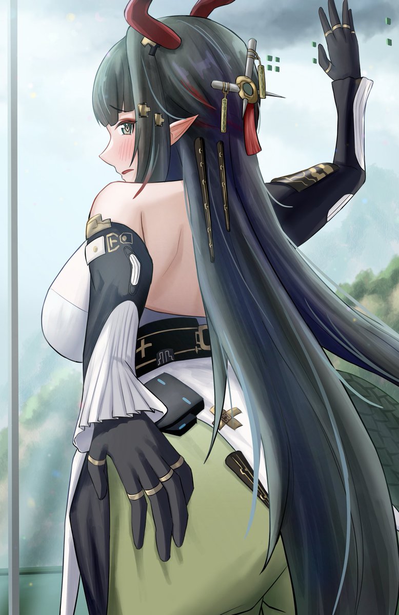 Zhuang Fangyi
 #エンドフィールド  #ArknightsEndfield