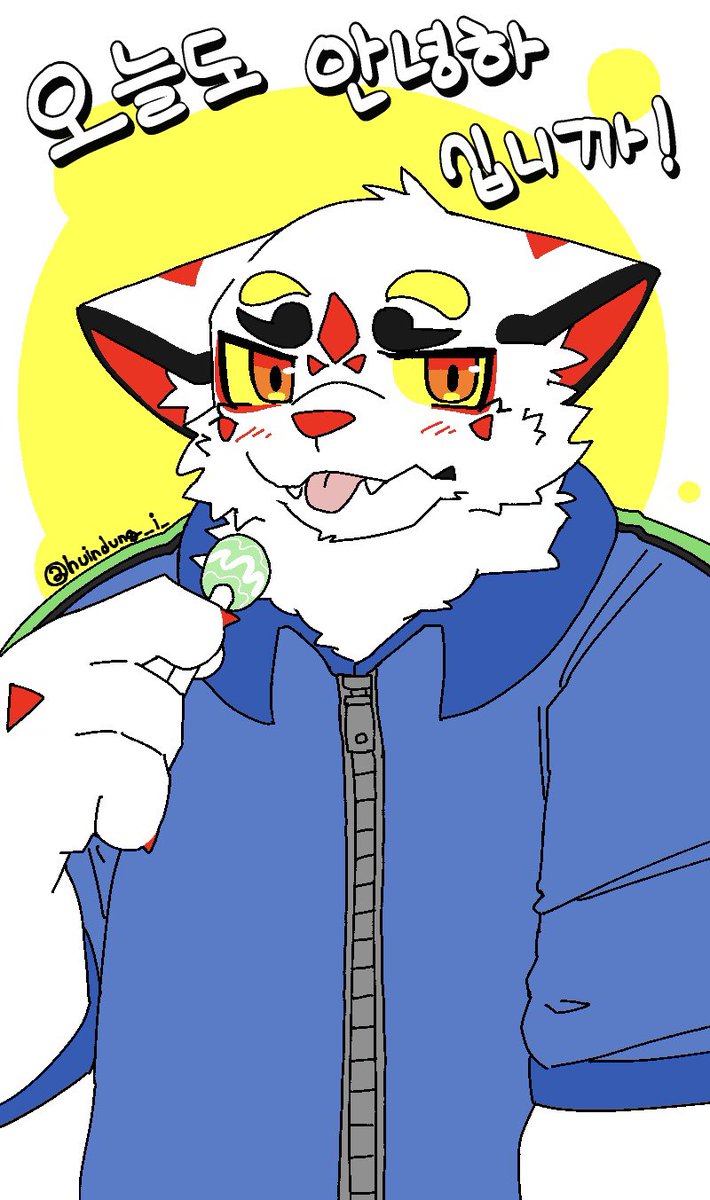 얼룩이 tweet media