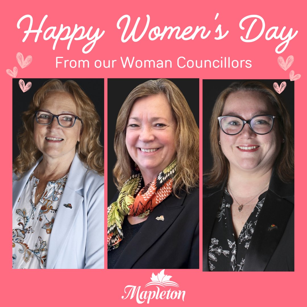 Township of Mapleton tweet media