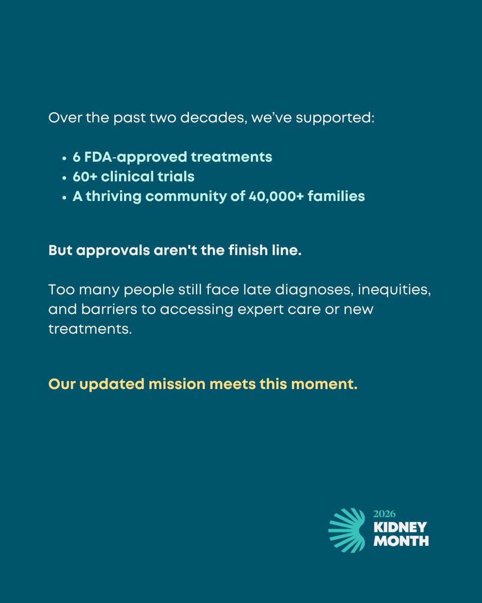 NephCure tweet media