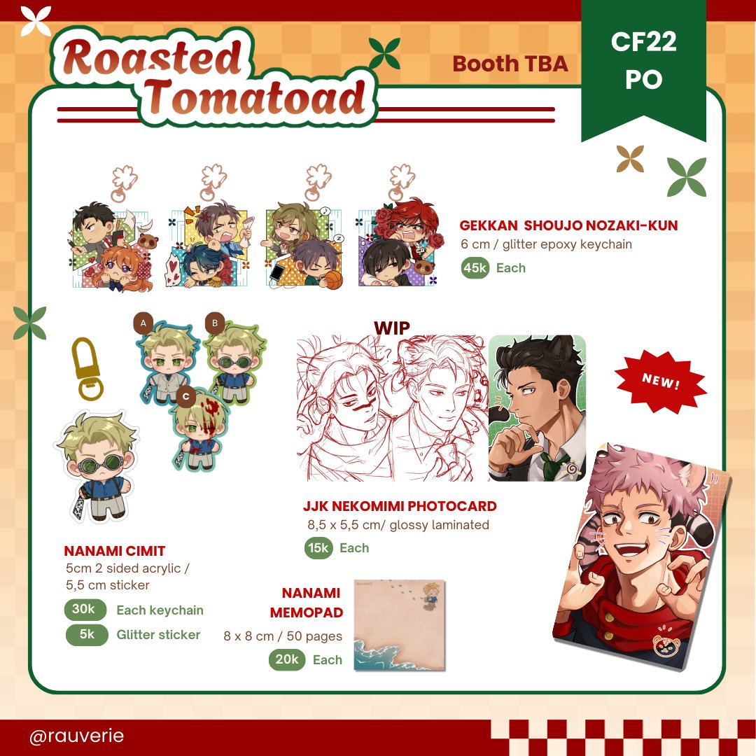 Rau🍅 || CF22 PO 📌 tweet media