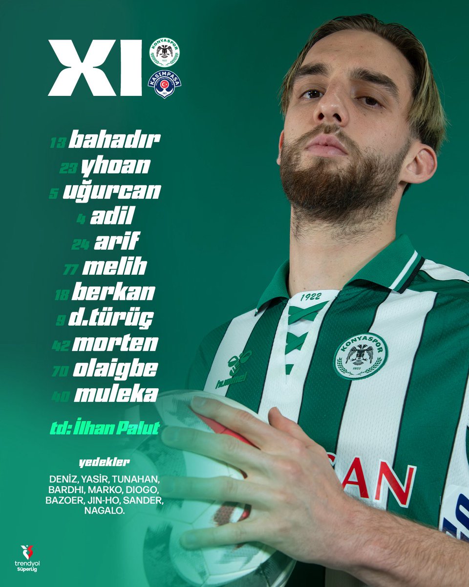 TÜMOSAN Konyaspor tweet media