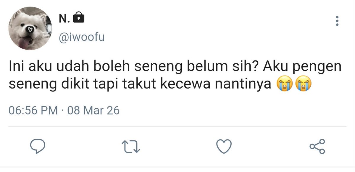 rredwinezz's tweet photo. 187. Boleh seneng? https://t.co/WWBcbY6I1B