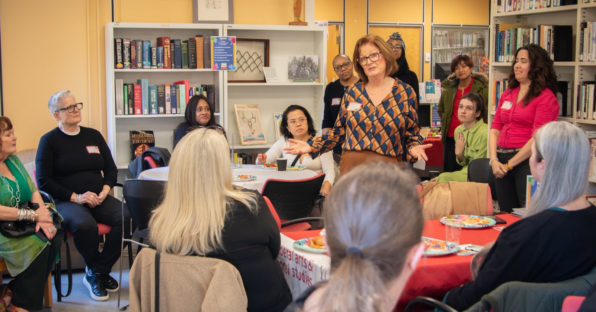 York U - Liberal Arts & Professional Studies tweet media