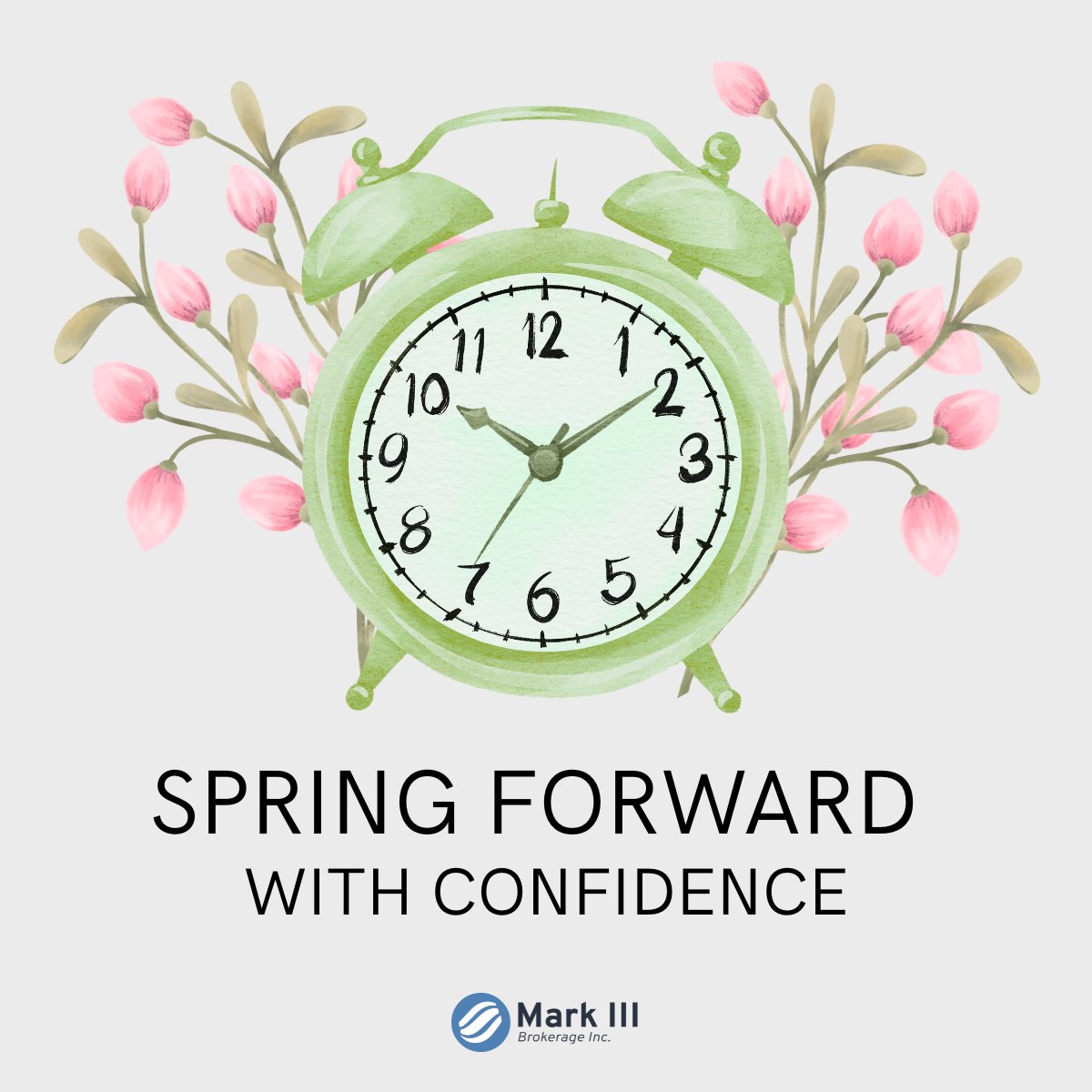 markiiieb's tweet photo. Spring forward and don’t lose sleep over your benefits! ⏰
Now’s a good time to review plans, beneficiaries, and plan usage before the busy months ahead! #EmployeeBenefits #TrustMarkIII https://t.co/ZoklOYAMh0