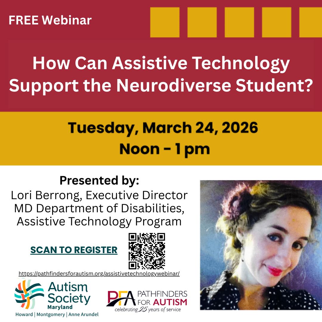 autismsocietymd tweet media