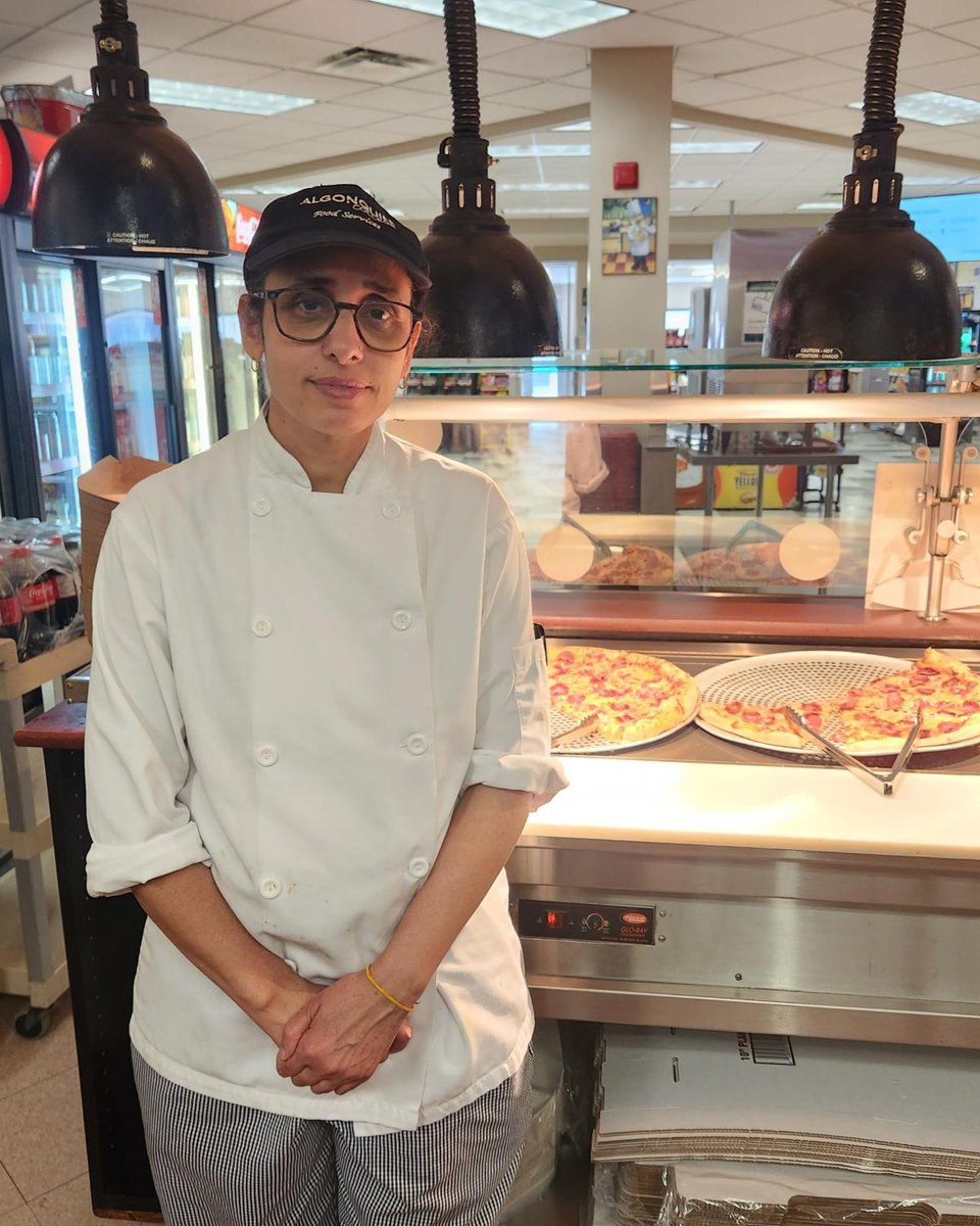 Algonquin College Campus Services tweet media