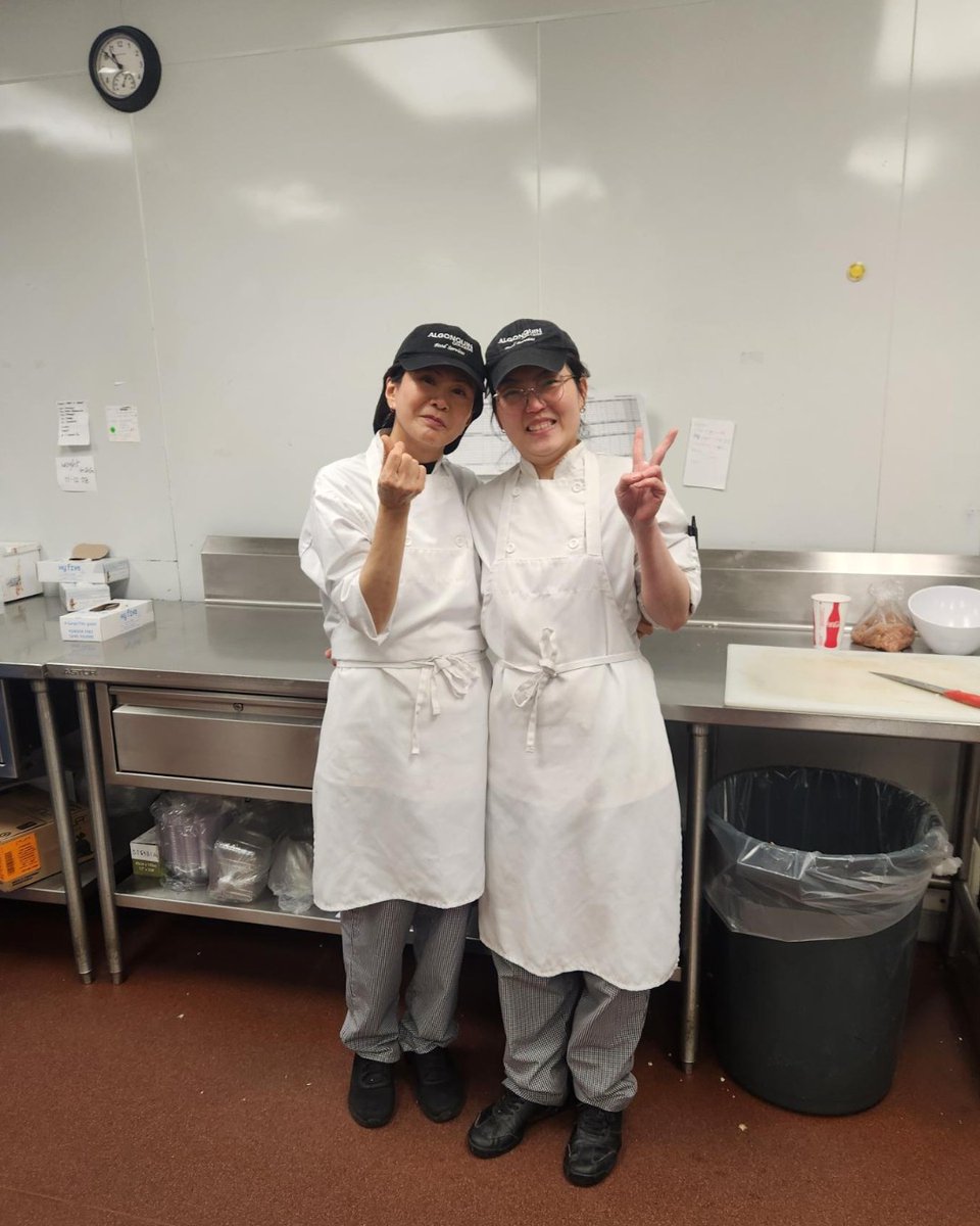 Algonquin College Campus Services tweet media