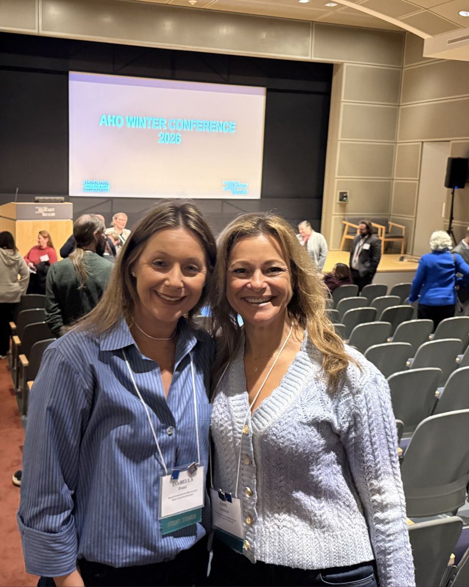 Mark Schonwetter Holocaust Education Foundation tweet media