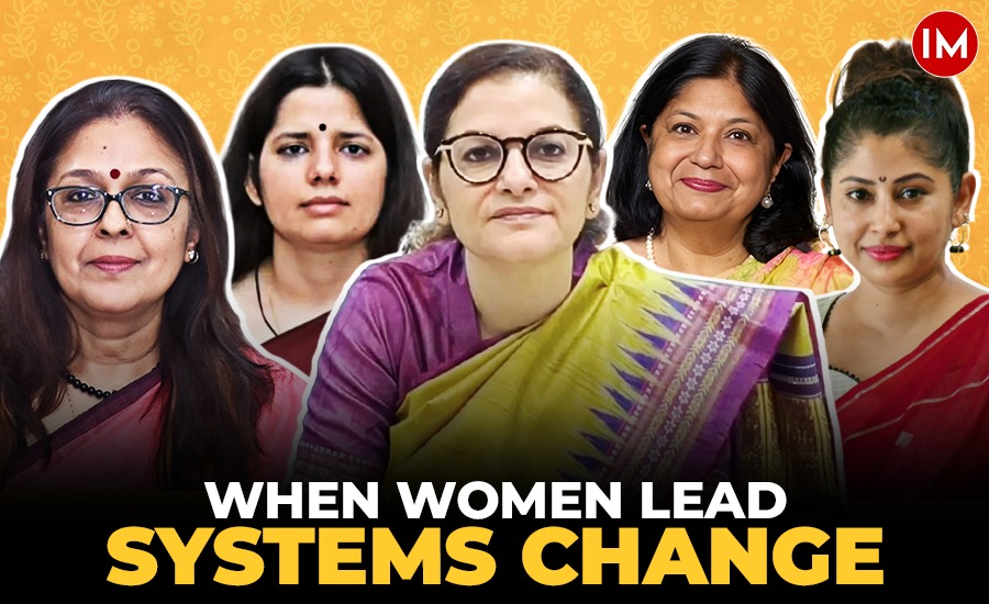 i3masterminds's tweet image. #WomensDay #Special 
Impact, Not Applause:  How These Women Bureaucrats Are Driving Ground-Level Transformation

Read On -
indianmasterminds.com/feature-storie…

#IASOfficer #Bureaucracy #WomensDay2026 #Inspiring @IASTripathiCG @pallavigovil @SmitaSabharwal @IASassociation