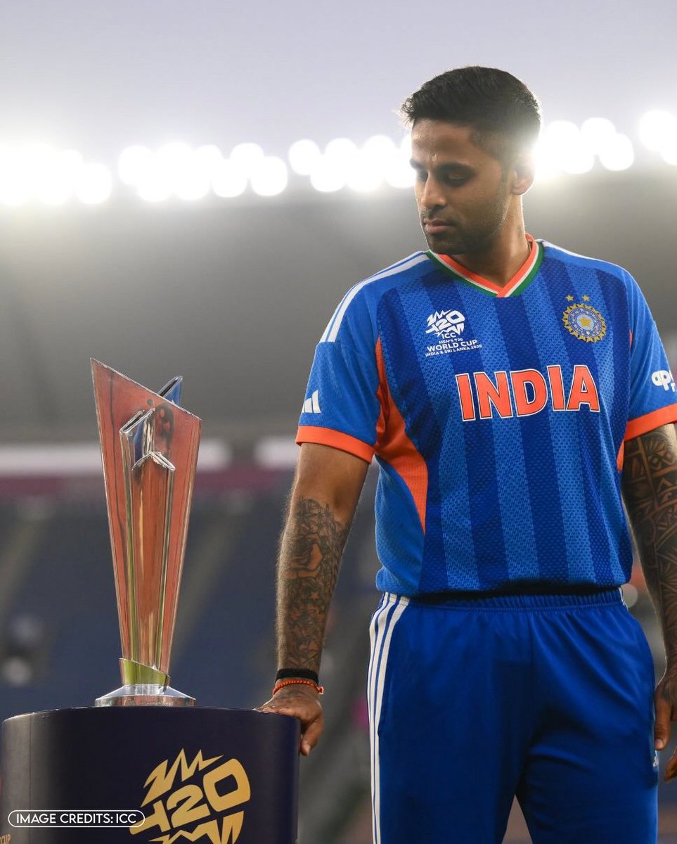 TheSonuJaat's tweet image. 🚨"Electric atmosphere at the Narendra Modi Stadium! 🏟️🌟

 It's India vs New Zealand in the T20 showdown, and the crowd is buzzing! Can India make it happen on home turf? 🏏
#INDvsNZ #Ahemdabad #NZvIND #T20WorldCupFinal2026
#NZvsIND  #INDvNZ #T20WCFinal