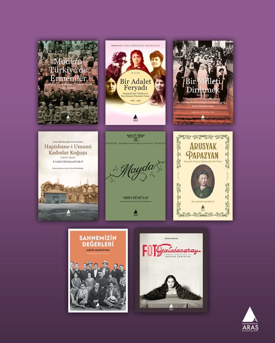 Bugün, 8 Mart vesilesiyle “ilk adımı atarak” tarihe iz bırakan öncü Ermeni kadınları hatırlamak istiyoruz. Edebiyattan sanata her alanda mücadele eden, üretimleriyle yalnızca kendi kuşaklarına değil, kendilerinden sonra gelenlere de yol açan bu isimler geride güçlü bir kültürel