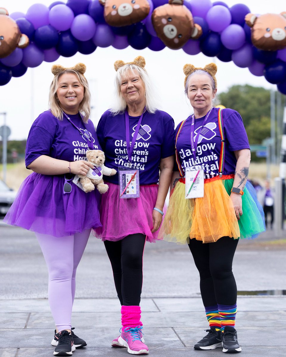 Glasgow Children's Hospital Charity tweet media