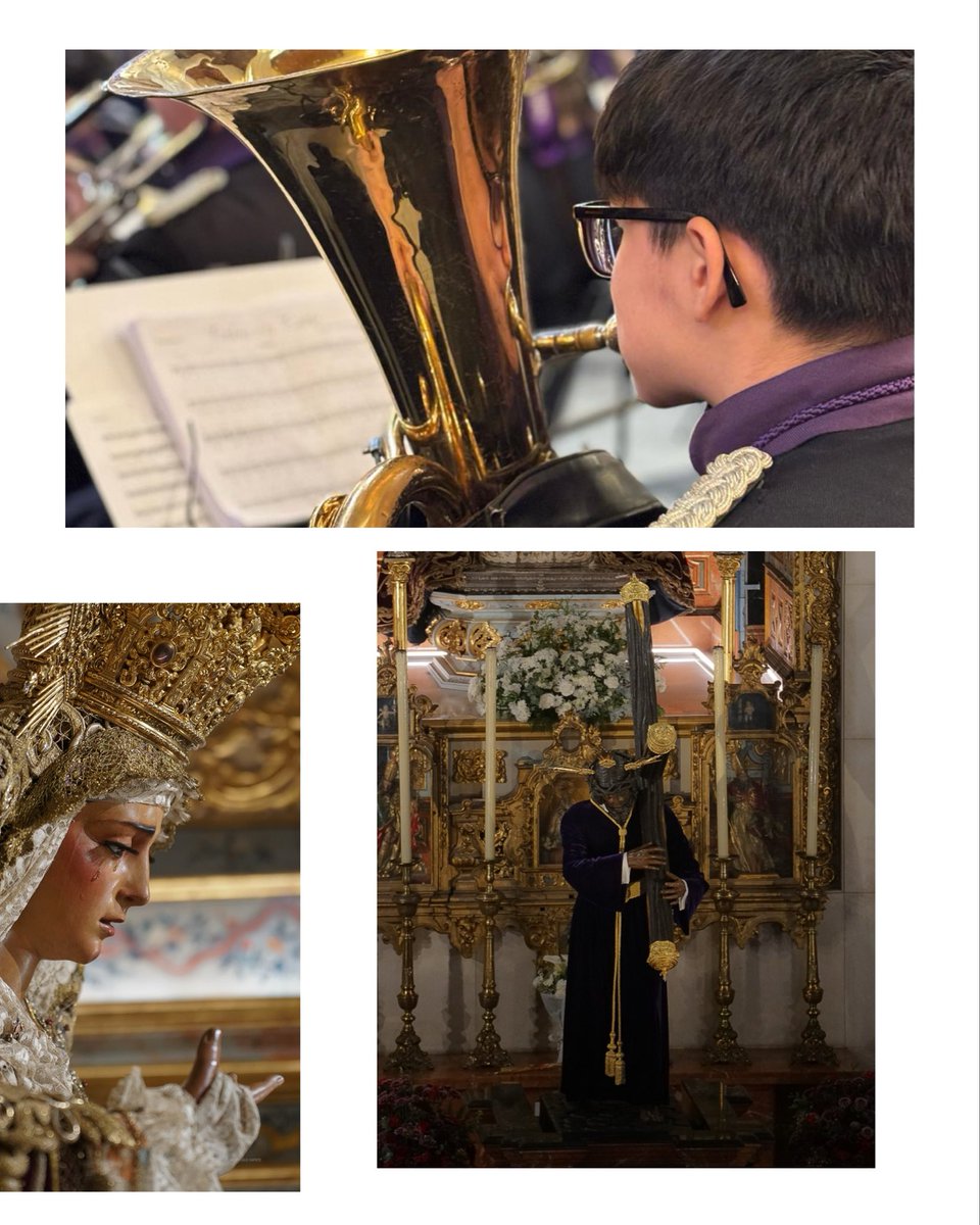 𝐄𝐋 𝐋𝐄𝐆𝐀𝐃𝐎 𝐃𝐄 𝐋𝐀 𝐒𝐀𝐋𝐔𝐃 

<a href="/Hdad_LosGitanos/">Hermandad de Los Gitanos</a> 
#ElCompásDeLosGitanos