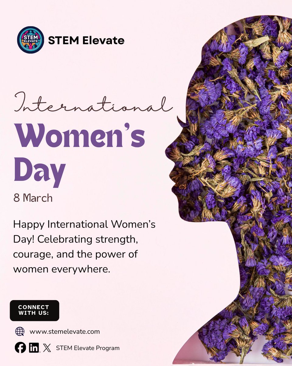 STEM Elevate tweet media