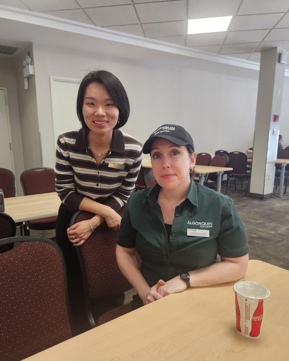 Algonquin College Campus Services tweet media