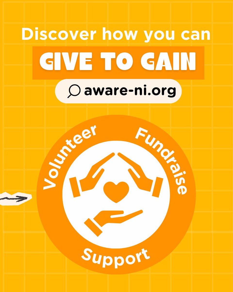 AWARE NI tweet media