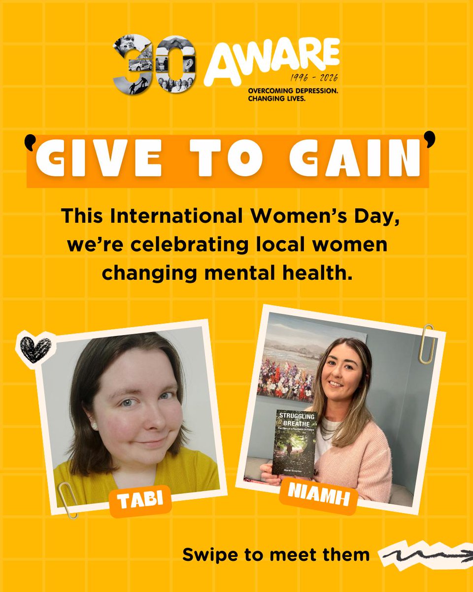 AWARE NI tweet media