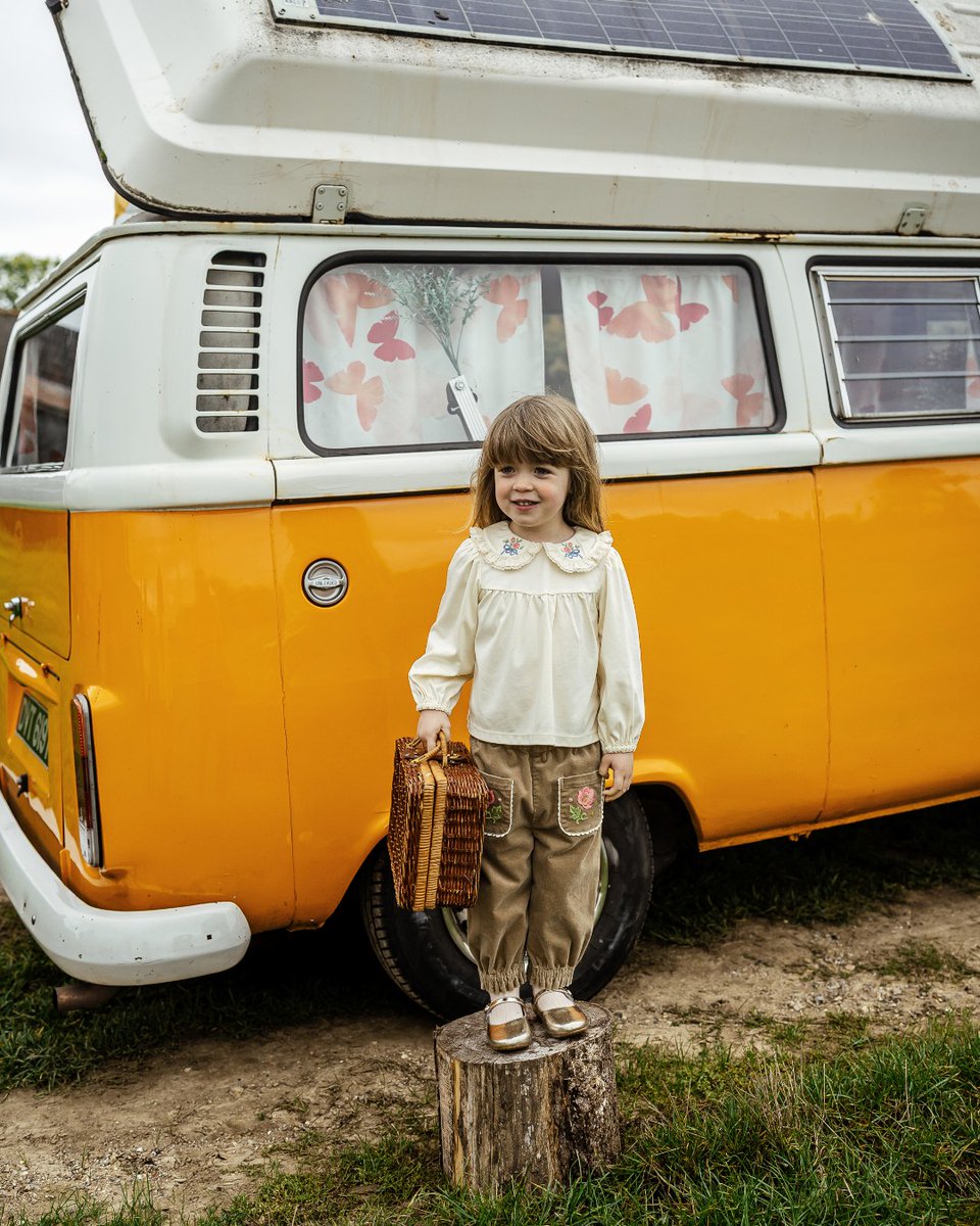 For March days spent exploring - thoughtful details and room to move. Made for the in-between season 🌷