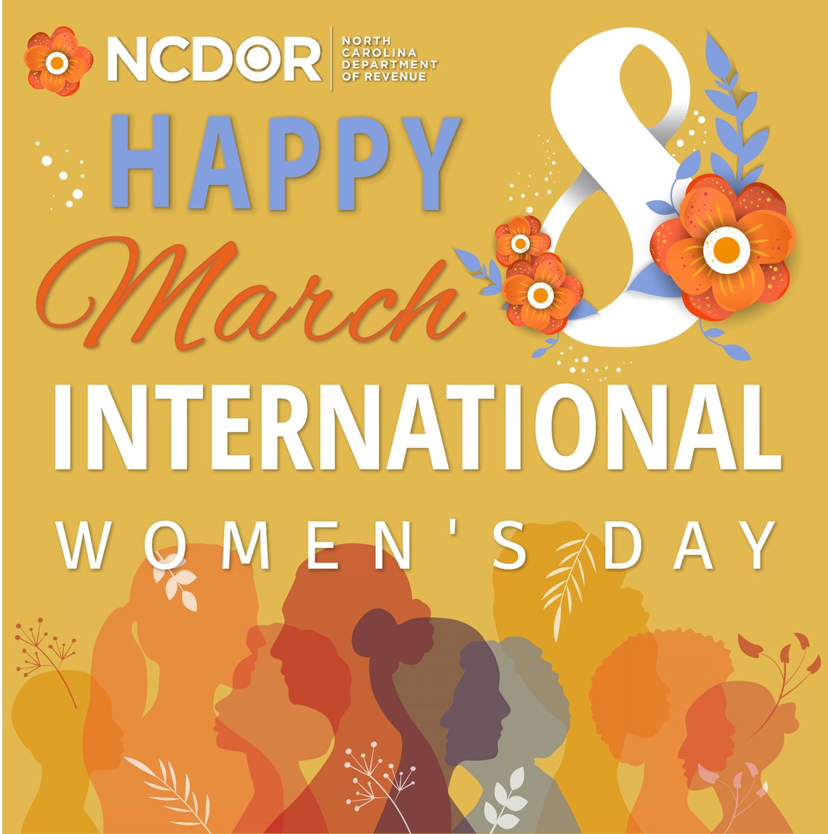 N.C. Dept of Revenue tweet media