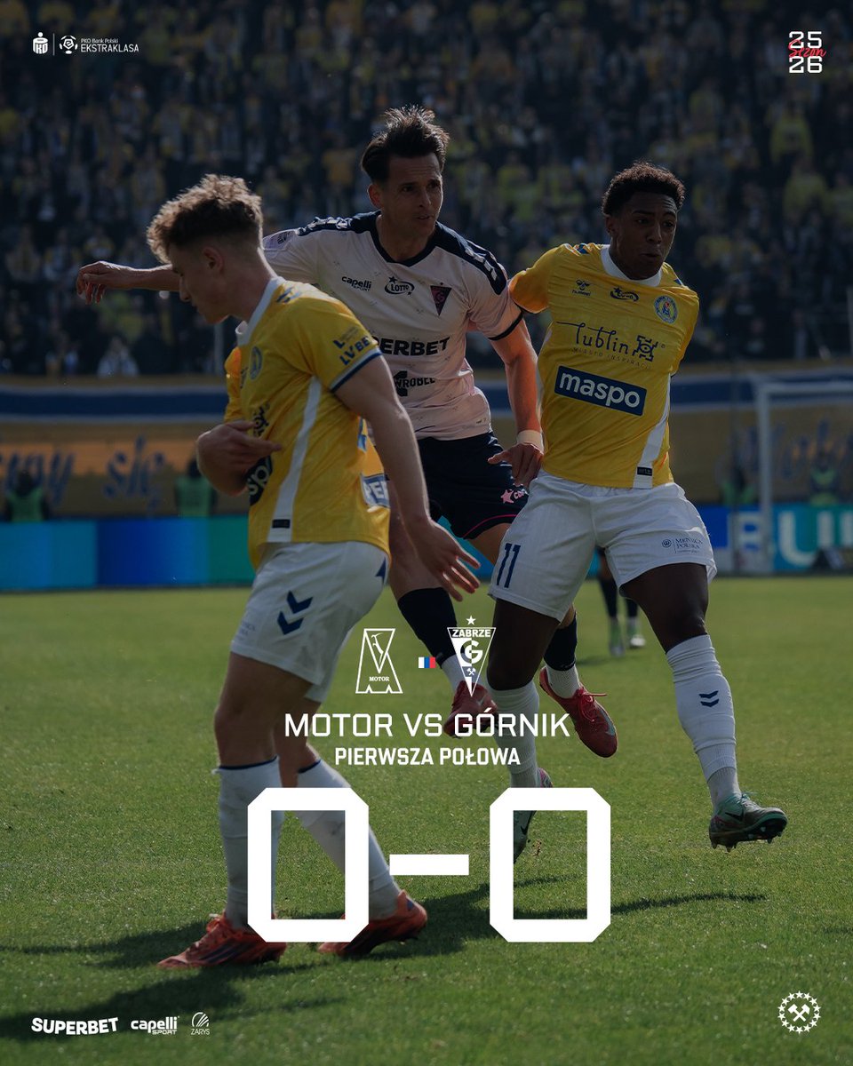 Górnik Zabrze tweet media