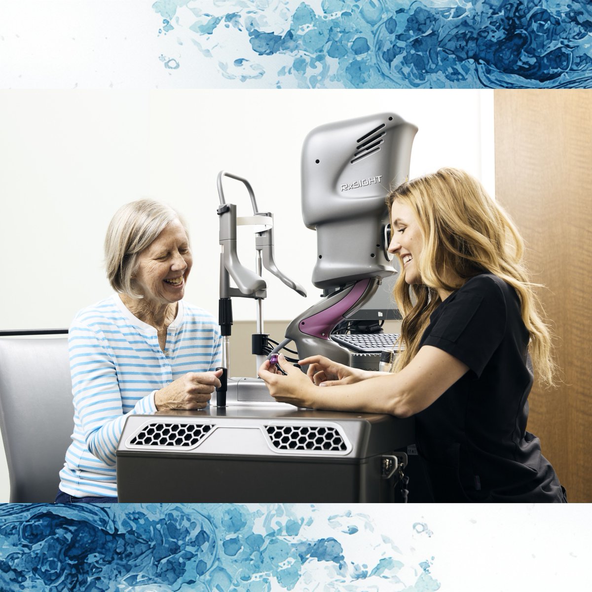 Eye Surgeons of Indiana tweet media