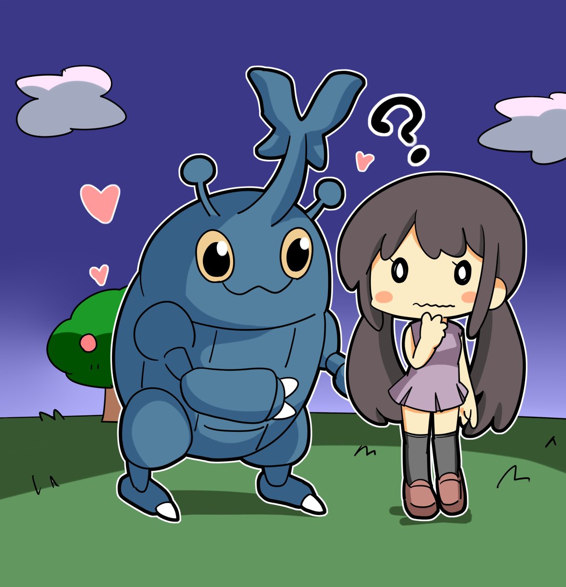 ふせゆ tweet media