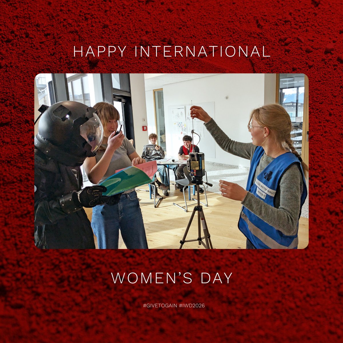 Austr. Space Forum tweet media