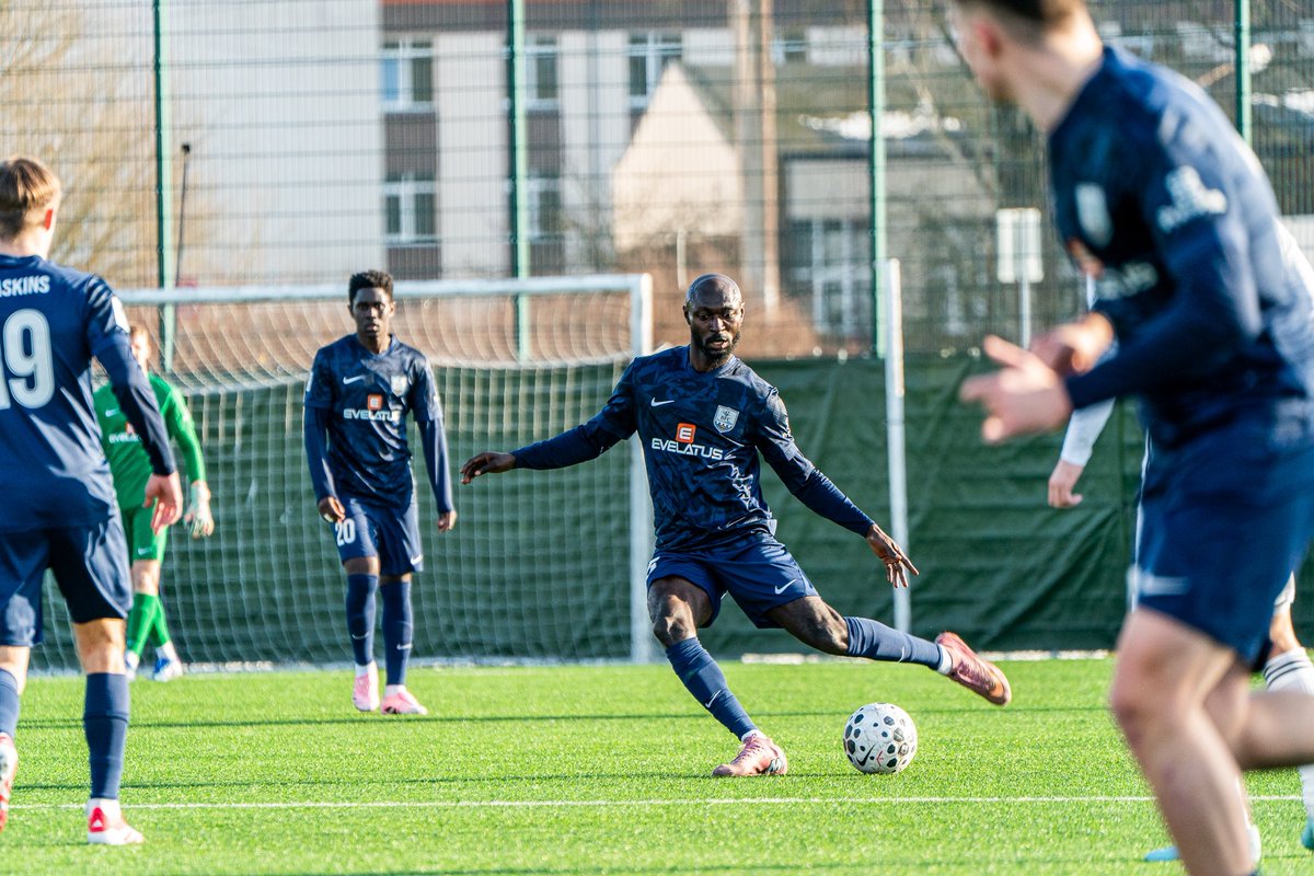 ElijahAddai10's tweet photo. Dreams do come true, with prayer and hard work
Thank God for how far he has brought me 🤲🏿🙏🏿
Happy to have made my debut for this great club
@bfcdaugavpils https://t.co/rtXGPUiAyR