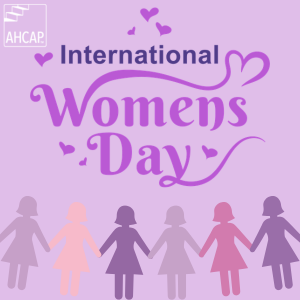 ahcap_org's tweet photo. Happy #InternationalWomensDay! 🌟

Today we celebrate the incredible women across AHCAP who keep healthcare moving forward with expertise, resilience, and dedication.

And yes—the men are great too, but today the spotlight is on our amazing women administrative professionals. 💜 https://t.co/dfWEm0tOCK