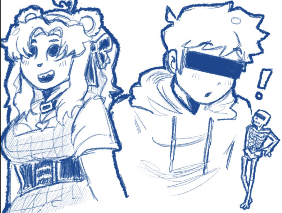 doodles from magma uoo