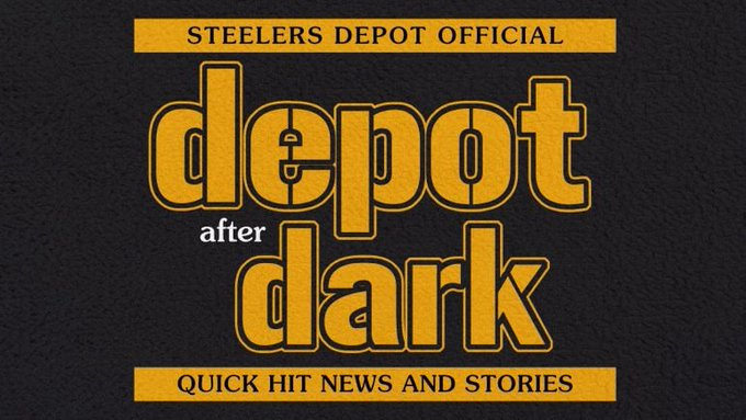 Morning Steelers Thread 1/6
Depot After Dark: A nightly segment of Steelers-related info – a midnight snack.

Mike McCarthy &amp; Aaron Rodgers statements on the death of former Packers President and CEO Bob Harlan, who died at 89 earlier this week.

Iron City Draft Beer Cans.