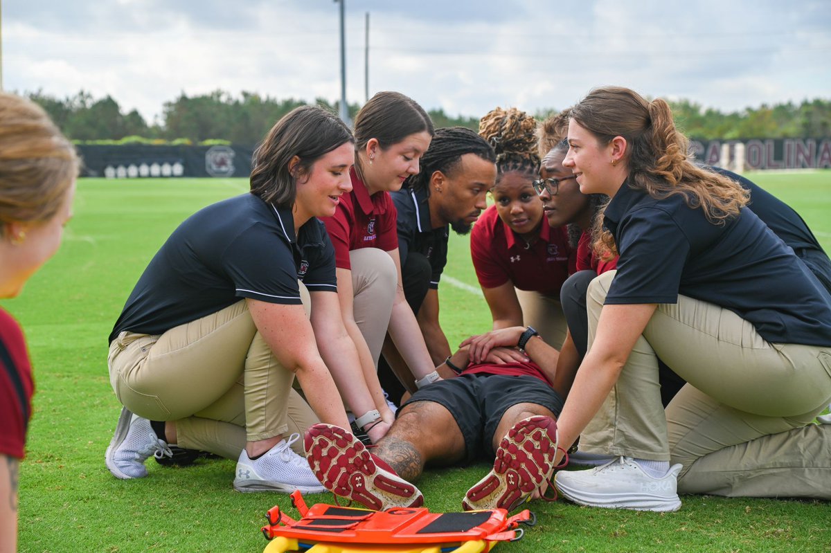 USC Athletic Training Programs tweet media