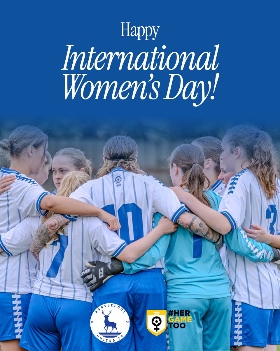 Hartlepool United FC tweet media