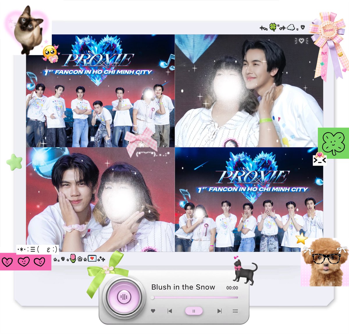 🎞️ Snap 1:6 with PROXIE <3