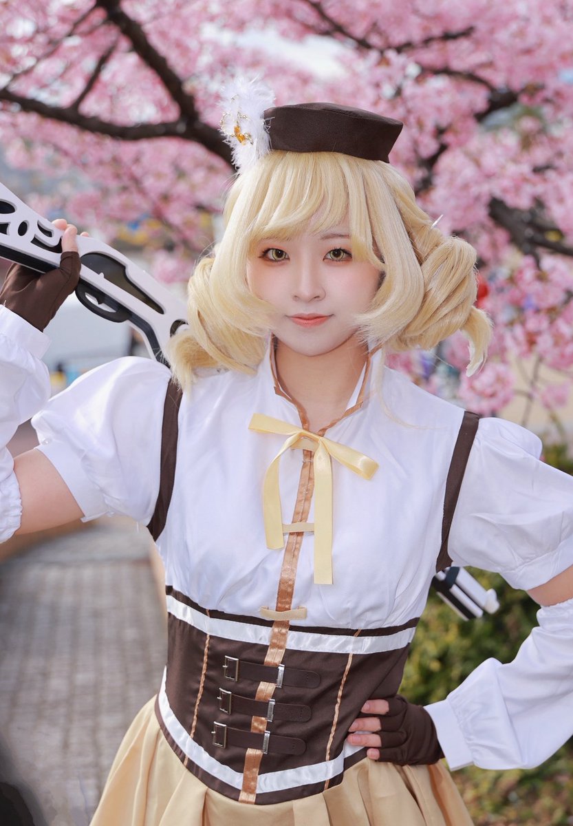 天然色彩 tweet media