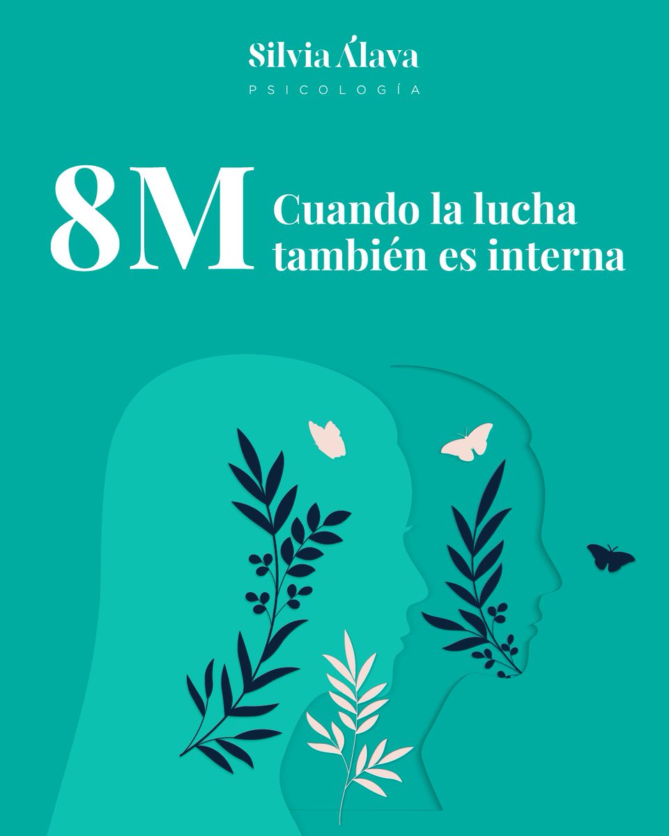 Silvia Álava Sordo tweet media