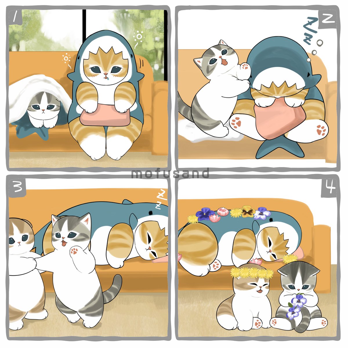 ぢゅの🐈 tweet media