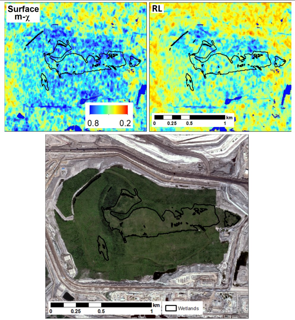 RemoteSens_MDPI's tweet image. 👉👉 Surface #Soil #Moisture Estimation from #TimeSeries of #RADARSAT Constellation Mission Compact Polarimetric Data for the Identification of Water-Saturated Areas

✍️ Igor Zakharov et al.
🔗 brnw.ch/21x0yvC