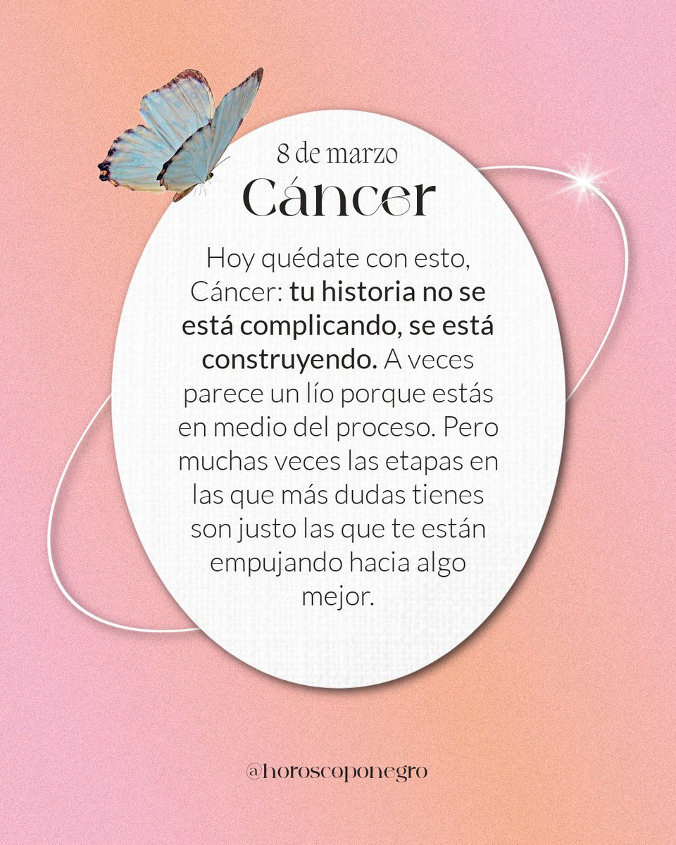 ▲CÁNCER▲ tweet media