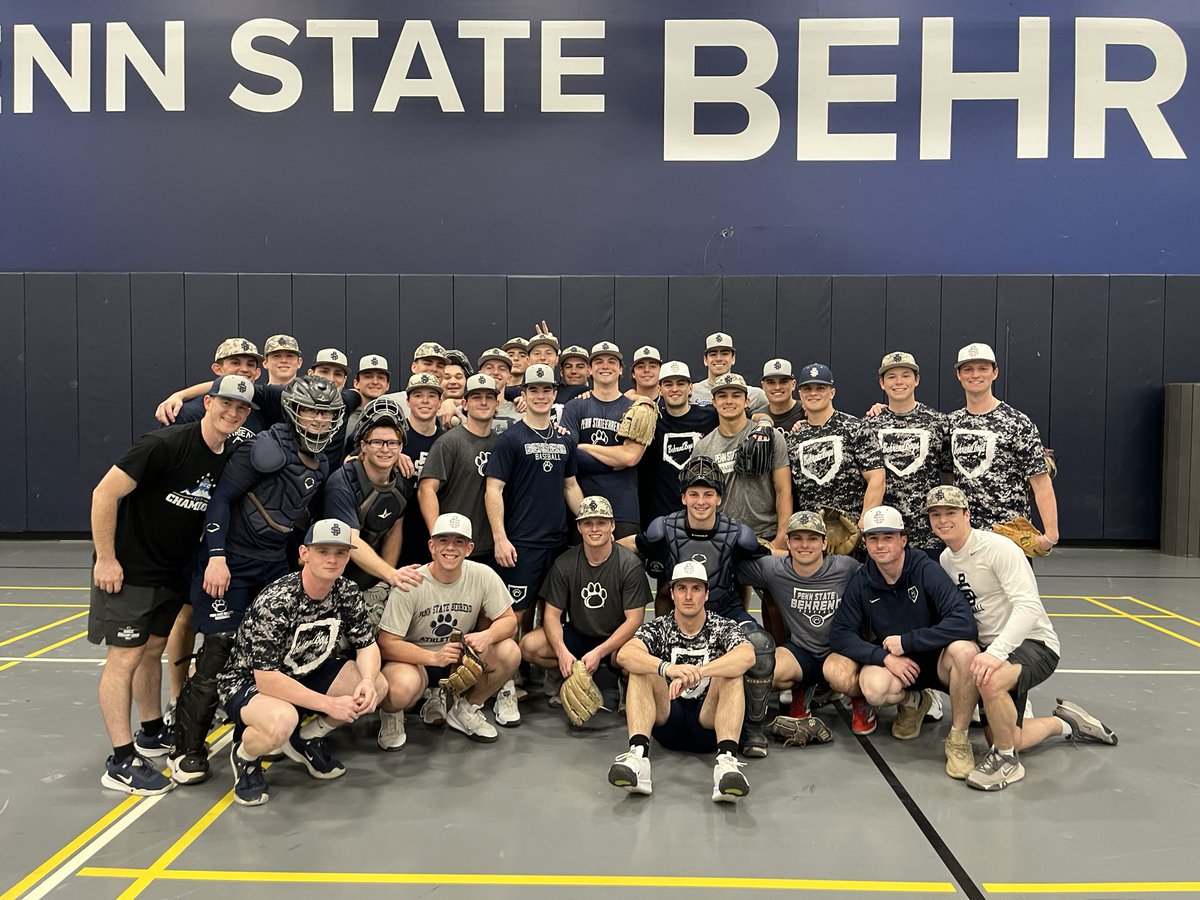 Behrend Baseball tweet media
