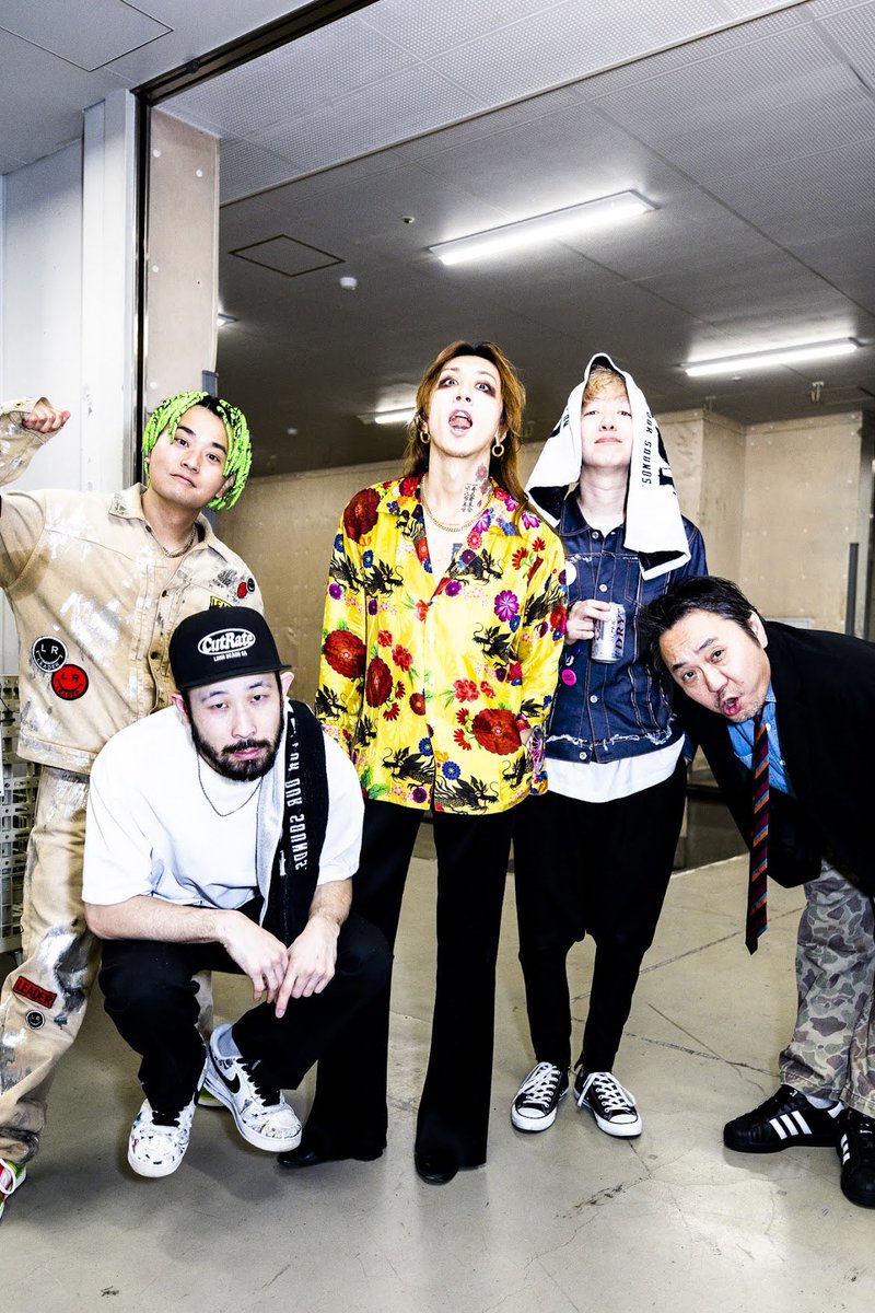 藤原"37才"広明SUPER BEAVER tweet media