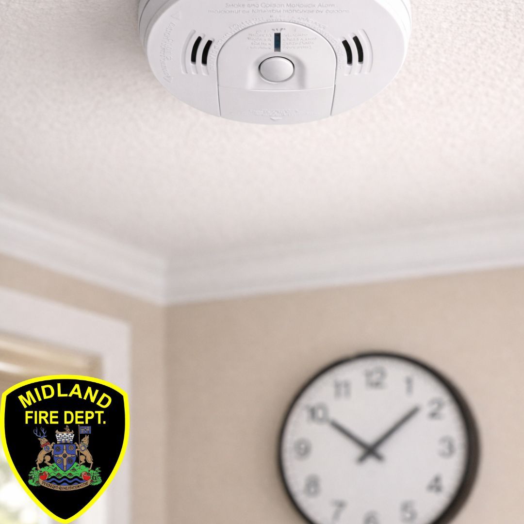 Midland Fire Department tweet media